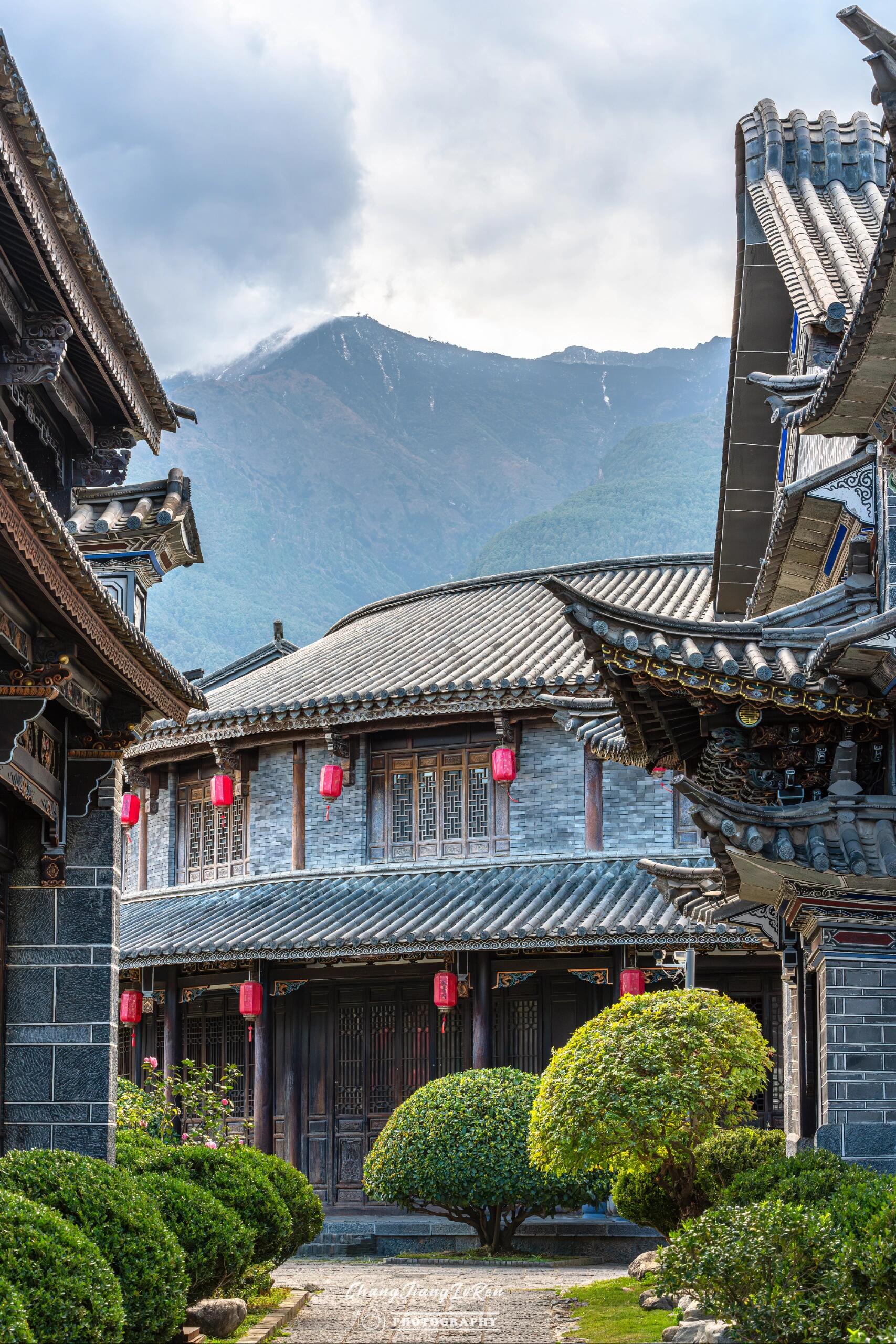 白族民居